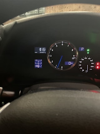 2012 Lexus IS F Base JTHBP5C23C5010736 2012 Lexus IS F Base