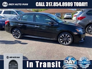 2017 Nissan Sentra SR 3N1AB7AP1HY253884 2017 Nissan Sentra SR