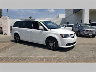 2019 Dodge Grand Caravan GT 2C4RDGEG4KR620191 2019 Dodge Grand Caravan GT