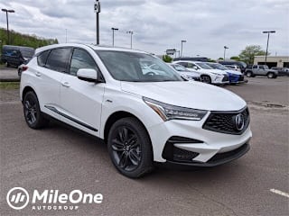 2021 Acura RDX SH-AWD w/A-SPEC 5J8TC2H60ML028766 2021 Acura RDX SH-AWD w/A-SPEC