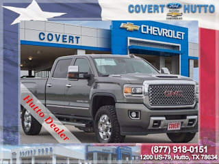 2017 GMC Sierra 3500HD Denali 1GT41YEY2HF181641 2017 GMC Sierra 3500HD Denali