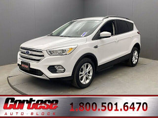 2018 Ford Escape SEL 1FMCU9HD8JUA80943 2018 Ford Escape SEL