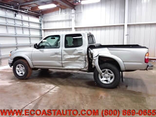 2004 Toyota Tacoma PreRunner V6 5TEGN92N24Z444631 2004 Toyota Tacoma PreRunner V6