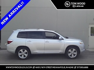 2008 Toyota Highlander Limited JTEES42A682048286 2008 Toyota Highlander Limited