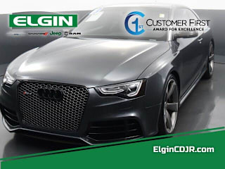 2013 Audi RS 5 quattro WUAC6AFR0DA902433 2013 Audi RS 5 quattro
