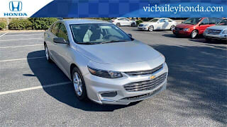 2017 Chevrolet Malibu 1G1ZC5ST7HF166441 2017 Chevrolet Malibu