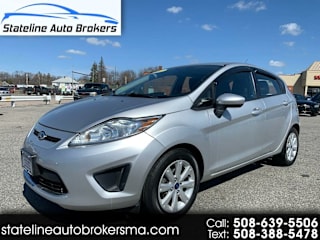 2012 Ford Fiesta 3FADP4EJ3CM194178 2012 Ford Fiesta