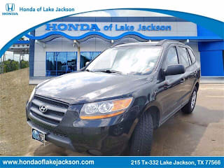 2009 Hyundai Santa Fe GLS 5NMSG13D89H332886 2009 Hyundai Santa Fe GLS
