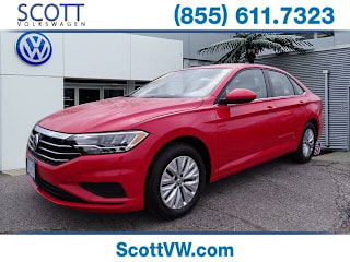 2019 Volkswagen Jetta 3VWC57BUXKM029882 2019 Volkswagen Jetta