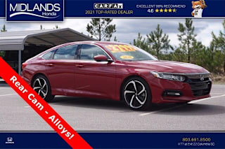 2020 Honda Accord 1HGCV1F32LA031482 2020 Honda Accord