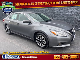 2018 Nissan Altima 2.5 SV 1N4AL3AP6JC244475 2018 Nissan Altima 2.5 SV