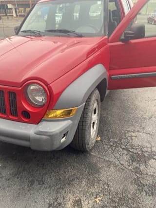 2005 Jeep Liberty 1J4GK48K05W620075 2005 Jeep Liberty