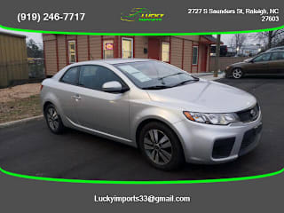 2013 Kia Forte Koup EX KNAFU6A24D5743137 2013 Kia Forte Koup EX