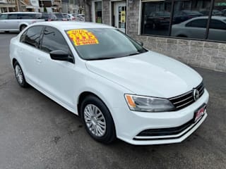 2016 Volkswagen Jetta 3VW167AJ2GM317611 2016 Volkswagen Jetta