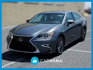 2018 Lexus ES 350 Base 58ABK1GG3JU115119 2018 Lexus ES 350 Base
