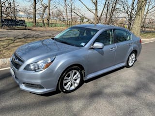 2014 Subaru Legacy 2.5i Premium 4S3BMBC6XE3002420 2014 Subaru Legacy 2.5i Premium