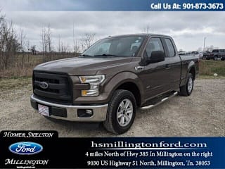 2015 Ford F-150 1FTEX1CPXFKD53326 2015 Ford F-150
