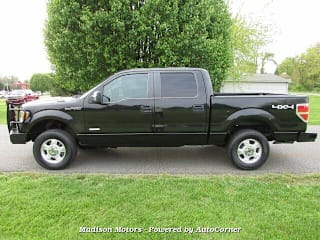 2014 Ford F-150 XLT 1FTFW1ET9EFB32244 2014 Ford F-150 XLT