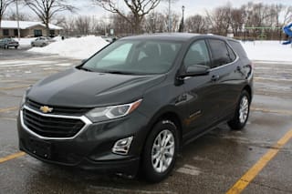 2018 Chevrolet Equinox LT 3GNAXJEV0JS511350 2018 Chevrolet Equinox LT