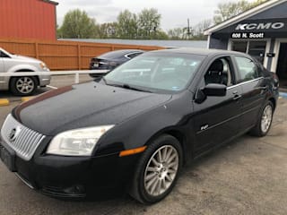 2008 Mercury Milan I-4 Premier 3MEHM08Z38R614951 2008 Mercury Milan I-4 Premier