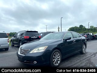 2007 Lexus ES 350 Base JTHBJ46G772115001 2007 Lexus ES 350 Base