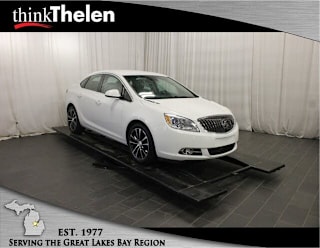 2017 Buick Verano Sport Touring 1G4PR5SK4H4106483 2017 Buick Verano Sport Touring
