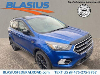 2017 Ford Escape SE 1FMCU9GD4HUA97489 2017 Ford Escape SE