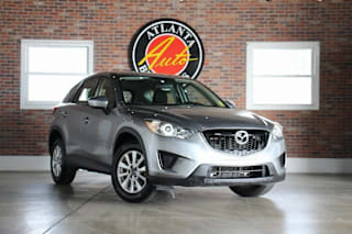2014 Mazda CX-5 Sport JM3KE2BE8E0302164 2014 Mazda CX-5 Sport