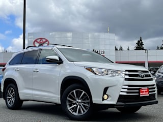 2018 Toyota Highlander XLE 5TDJZRFH0JS524114 2018 Toyota Highlander XLE