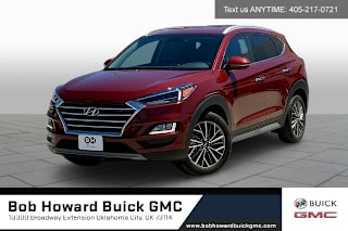 2019 Hyundai Tucson Limited KM8J33AL3KU022510 2019 Hyundai Tucson Limited