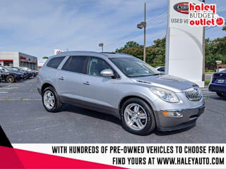 2011 Buick Enclave CXL-2 5GAKVCED1BJ120508 2011 Buick Enclave CXL-2