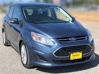 2018 Ford C-MAX Hybrid SE 1FADP5AU0JL102657 2018 Ford C-MAX Hybrid SE
