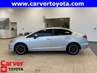 2015 Honda Civic LX 19XFB2F50FE106533 2015 Honda Civic LX