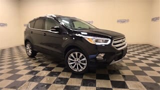 2018 Ford Escape Titanium 1FMCU9J94JUD53494 2018 Ford Escape Titanium