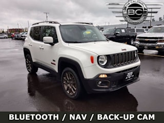 2016 Jeep Renegade Latitude 75th Anniversary ZACCJBBT8GPE20784 2016 Jeep Renegade Latitude 75th Anniversary