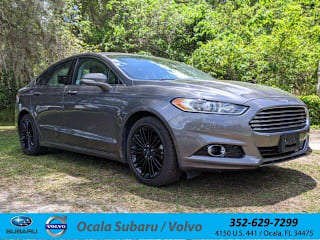 2014 Ford Fusion SE 3FA6P0H90ER231972 2014 Ford Fusion SE