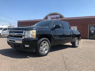 2009 Chevrolet Silverado 1500 LT 3GCEC23J69G110184 2009 Chevrolet Silverado 1500 LT