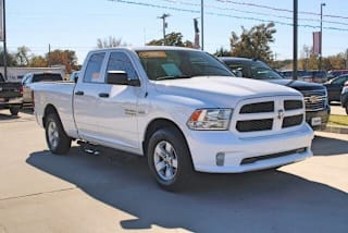 2017 Ram Pickup 1500 Express 1C6RR6FT2HS736169 2017 Ram Pickup 1500 Express