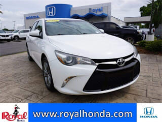 2017 Toyota Camry 4T1BF1FK1HU328937 2017 Toyota Camry