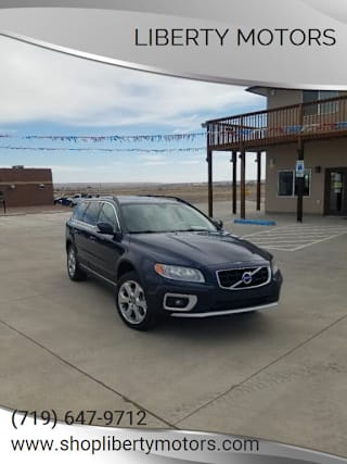 2010 Volvo XC70 YV4992BZ4A1079881 2010 Volvo XC70