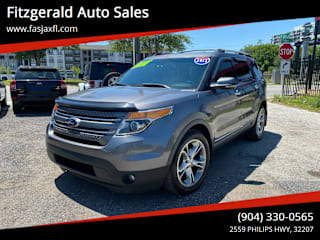 2013 Ford Explorer Limited 1FM5K8F80DGA44682 2013 Ford Explorer Limited