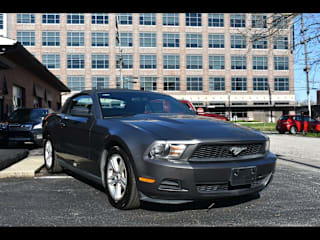2010 Ford Mustang V6 1ZVBP8EN5A5177877 2010 Ford Mustang V6