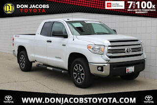 2017 Toyota Tundra SR5 5TFUY5F17HX628194 2017 Toyota Tundra SR5