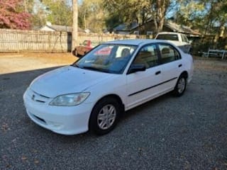 2005 Honda Civic Value Package 1HGES16345L019410 2005 Honda Civic Value Package
