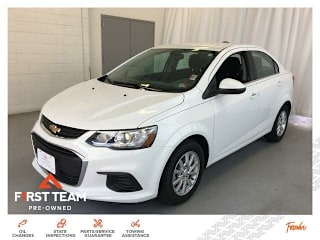 2020 Chevrolet Sonic LT 1G1JD5SBXL4100696 2020 Chevrolet Sonic LT