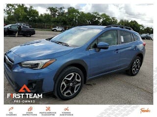 2018 Subaru Crosstrek 2.0i Limited JF2GTAJC9JH317462 2018 Subaru Crosstrek 2.0i Limited