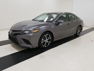 2020 Toyota Camry Hybrid SE 4T1J31AK1LU522582 2020 Toyota Camry Hybrid SE