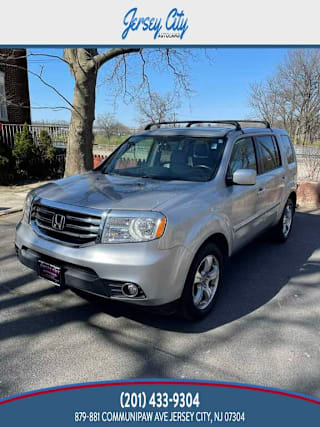 2013 Honda Pilot 5FNYF3H52DB020700 2013 Honda Pilot