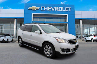 2017 Chevrolet Traverse 1GNKVJKD7HJ100495 2017 Chevrolet Traverse