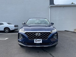 2020 Hyundai Santa Fe SEL 5NMS3CAD2LH229111 2020 Hyundai Santa Fe SEL